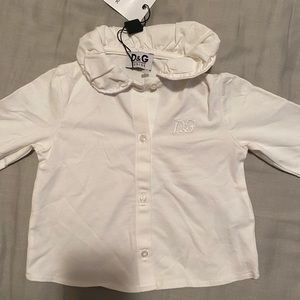 Authentic D&G baby shirt